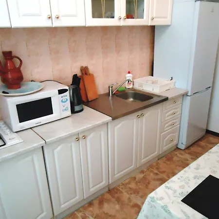 Apartment Near Golde Gates Apartment *